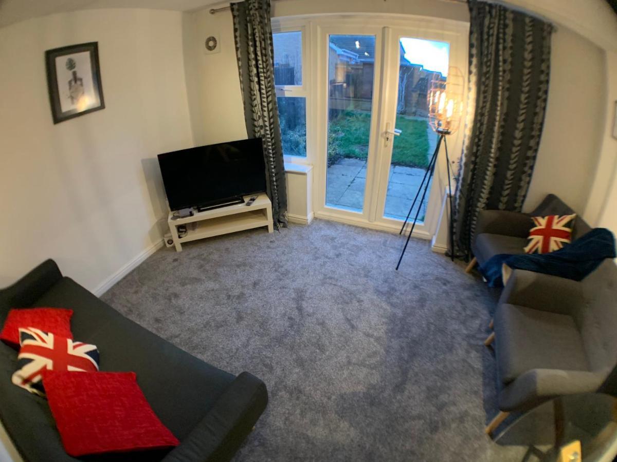 Harpers Brook House, Netflix Tvs And Fast Wifi Villa คอร์บี ภายนอก รูปภาพ