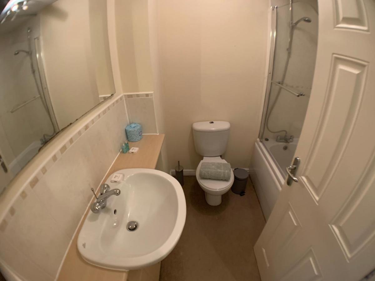Harpers Brook House, Netflix Tvs And Fast Wifi Villa คอร์บี ภายนอก รูปภาพ