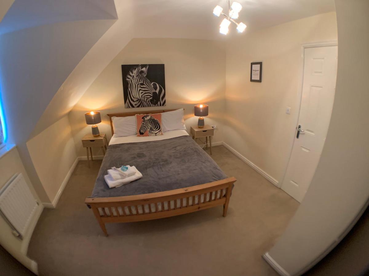 Harpers Brook House, Netflix Tvs And Fast Wifi Villa คอร์บี ภายนอก รูปภาพ