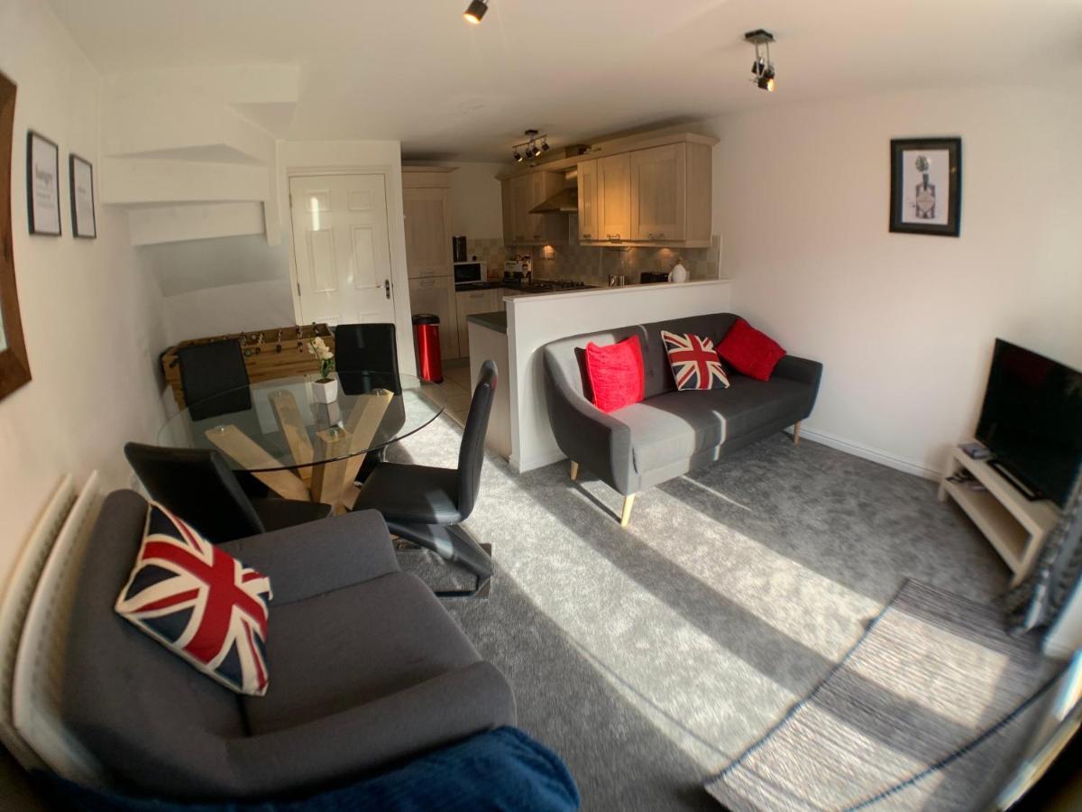Harpers Brook House, Netflix Tvs And Fast Wifi Villa คอร์บี ภายนอก รูปภาพ