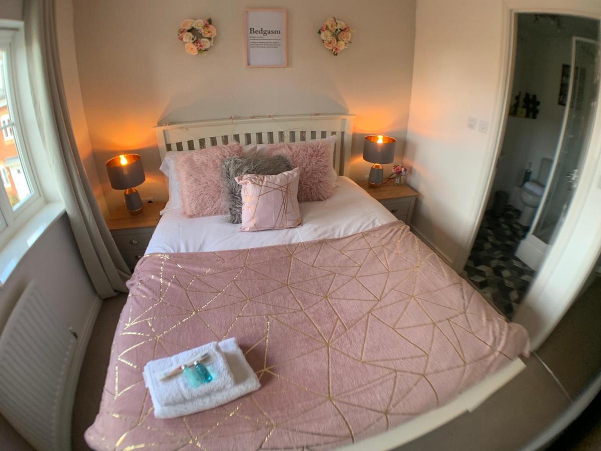 Harpers Brook House, Netflix Tvs And Fast Wifi Villa คอร์บี ภายนอก รูปภาพ