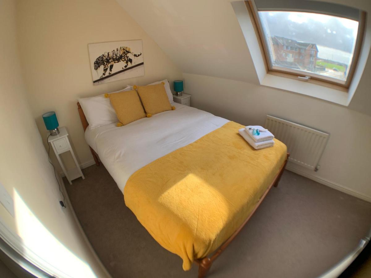 Harpers Brook House, Netflix Tvs And Fast Wifi Villa คอร์บี ภายนอก รูปภาพ